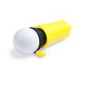 Lámpara LED Colgante con Cordón Amarillo