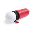 Lámpara LED Colgante con Cordón Rojo