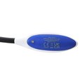 Lámpara led flexible con pinza para lectura