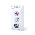 Lámpara de mano germicida esterilizadora UV publicitaria