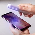 Lámpara de mano germicida esterilizadora UV publicitaria