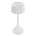 Lámpara de mesa con batería recargable Bl