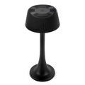 Lámpara de mesa con batería recargable
