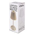 Lámpara de mesa con luz regulable