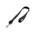 Lanyard con accesorio retráctil y mosquetón