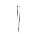 Lanyard Ajustable con Cierre Click