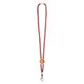 Lanyard Ajustable con Cierre Click