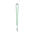 Lanyard ajustable en poliéster de colores Ver