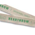 Lanyard de Algodón 2cm con Mosquetón