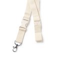 Lanyard de algodón con cierre seguridad