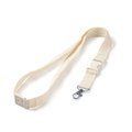 Lanyard de algodón con cierre seguridad