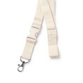 Lanyard de algodón con cierre seguridad