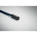 Lanyard con cable de carga y datos 60 W