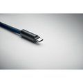 Lanyard con cable de carga y datos 60 W