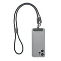 Lanyard con cable cargador móvil tipo C