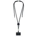 Lanyard de cuerda ajustable para móvil NE