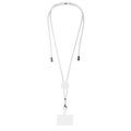 Lanyard de cuerda ajustable para móvil