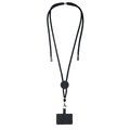 Lanyard de cuerda ajustable para móvil