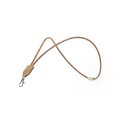 Lanyard Ecológico de Corcho con Mosquetón