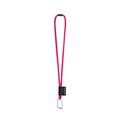 Lanyard Elástico Etiqueta Sublimación