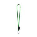 Lanyard Elástico Etiqueta Sublimación