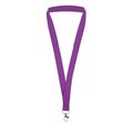 Lanyard con enganche metálico