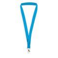 Lanyard con enganche metálico