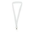 Lanyard con enganche metálico