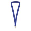 Lanyard con enganche metálico