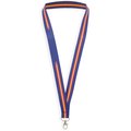 Lanyard España con Mosquetón