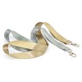 Lanyard metálico en oro o plata