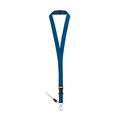 Lanyard con Mosquetón y Hebilla