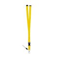 Lanyard con Mosquetón y Hebilla