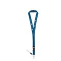 Lanyard con Mosquetón y Hebilla