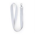 Lanyard con mosquetón