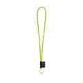 Lanyard personalizado en 12 colores Amarillo Neón