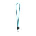 Lanyard personalizado en 12 colores Azul