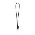Lanyard personalizado en 12 colores Morado