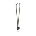 Lanyard personalizado en 12 colores Negro