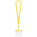 Lanyard Personalizado con Acreditación