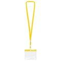 Lanyard Personalizado con Acreditación