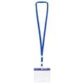 Lanyard Personalizado con Acreditación