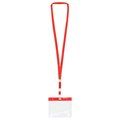 Lanyard Personalizado con Acreditación