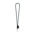 Lanyard de poliamida con etiqueta sublimada