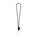 Lanyard de poliamida con etiqueta sublimada