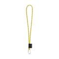 Lanyard de poliamida con etiqueta sublimada