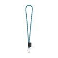 Lanyard de poliamida con etiqueta sublimada