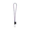 Lanyard de poliamida con etiqueta sublimada