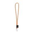 Lanyard de poliamida con etiqueta sublimada