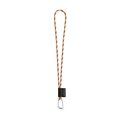 Lanyard de poliamida con etiqueta sublimada